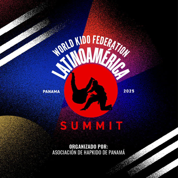 Imagen del evento de la Cumbre Latinoamericana de la Federación Mundial de Kido 1
