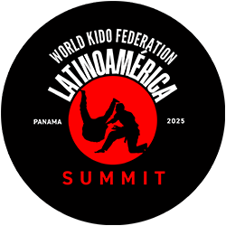 World Kido Federation Latin America Summit Logo