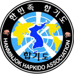 Hanminjok Hapkido Association Logo